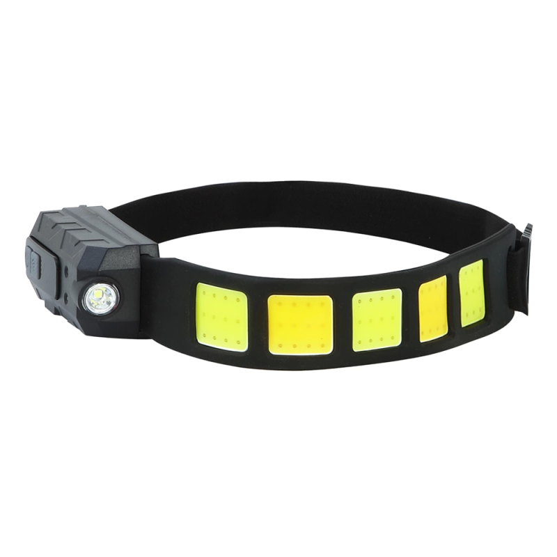 Sensörlü Cob Xpg Led Kafa Lambası  Wt-066 - Görsel 5