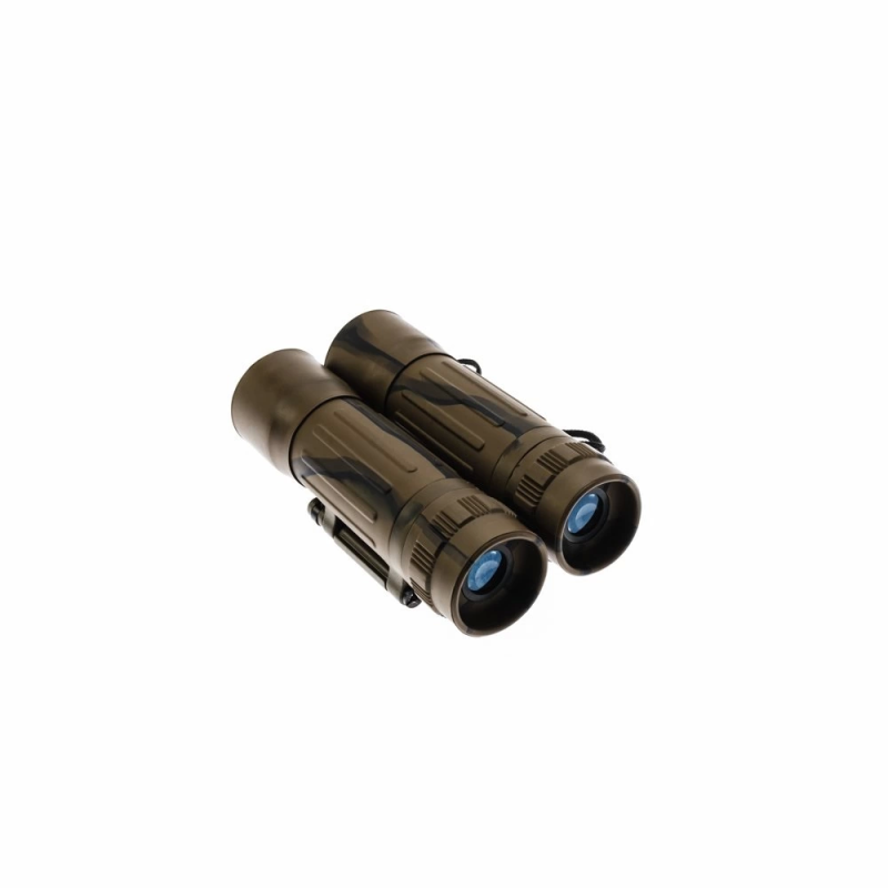 10x25 El Dürbünü  Askeri  Kauçuk Kaplama  1000m/56m - Görsel 3