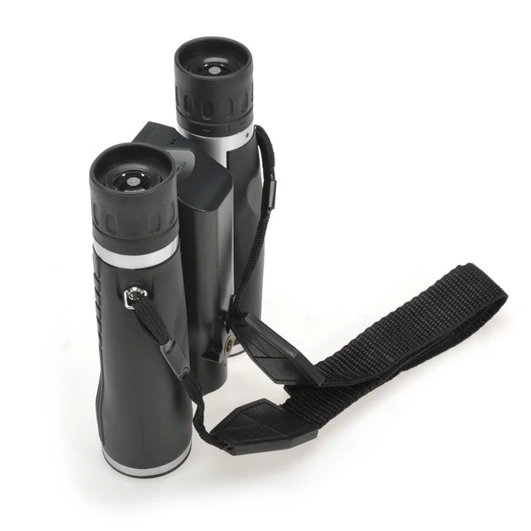 12x32 Zoom Dijital Dürbün Teleskop Kamera 5mp Cmos Sensör 2.0 İnc Tft Full Hd 1080 P Dvr Fotoğraf Video Kayıt Usb Dürbün - Görsel 3