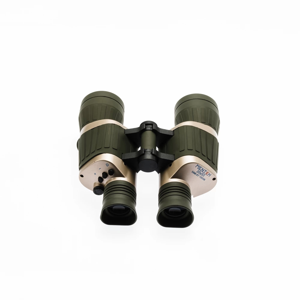 20x50 Işıklı Perma Focus Otomatik Netleme Telemetre 1000m/56m - Görsel 2