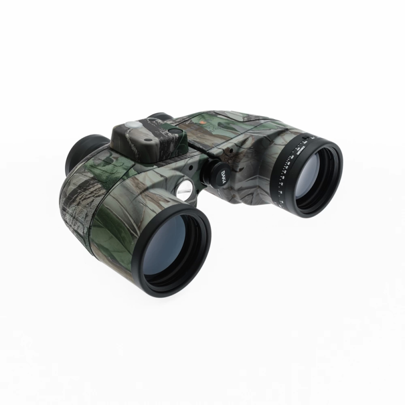 20x50 Pro Dürbün Perma Focus Netleme Su Geçirmez Kamuflaj - Görsel 2