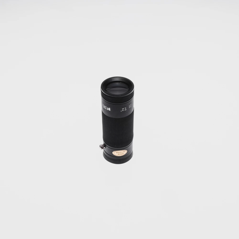 8x21 Monoküler Bak4 Prizmatik Optik Cam Lens   Yüksek Kaliteli Metal Tekli Dürbün - Görsel 3