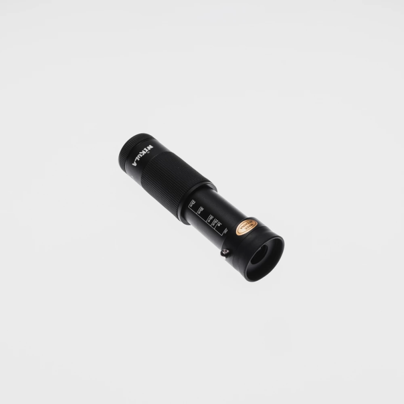 8x21 Monoküler Bak4 Prizmatik Optik Cam Lens   Yüksek Kaliteli Metal Tekli Dürbün - Görsel 4