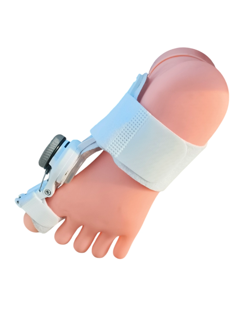 Ayak Baş Parmak Kemik Düzeltici Halluks Valgus - Görsel 4