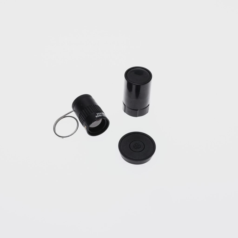 Baigish 25x17,5 Mini Parmak Dürbünü  1000m / 86m  Monoküler - Görsel 7