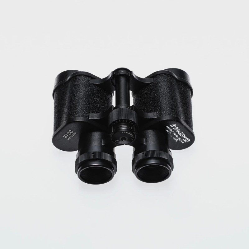 Baigish 8x30 Tümmetal  Orjınal  Rus  Dürbün76m/1000m, Askeri Model Süper Kalite - Görsel 3