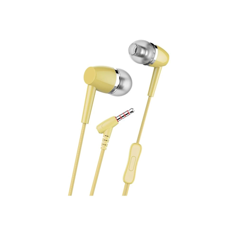 Basic Hs606 Mikrofonlu Kulakiçi Kulaklık - Görsel 2