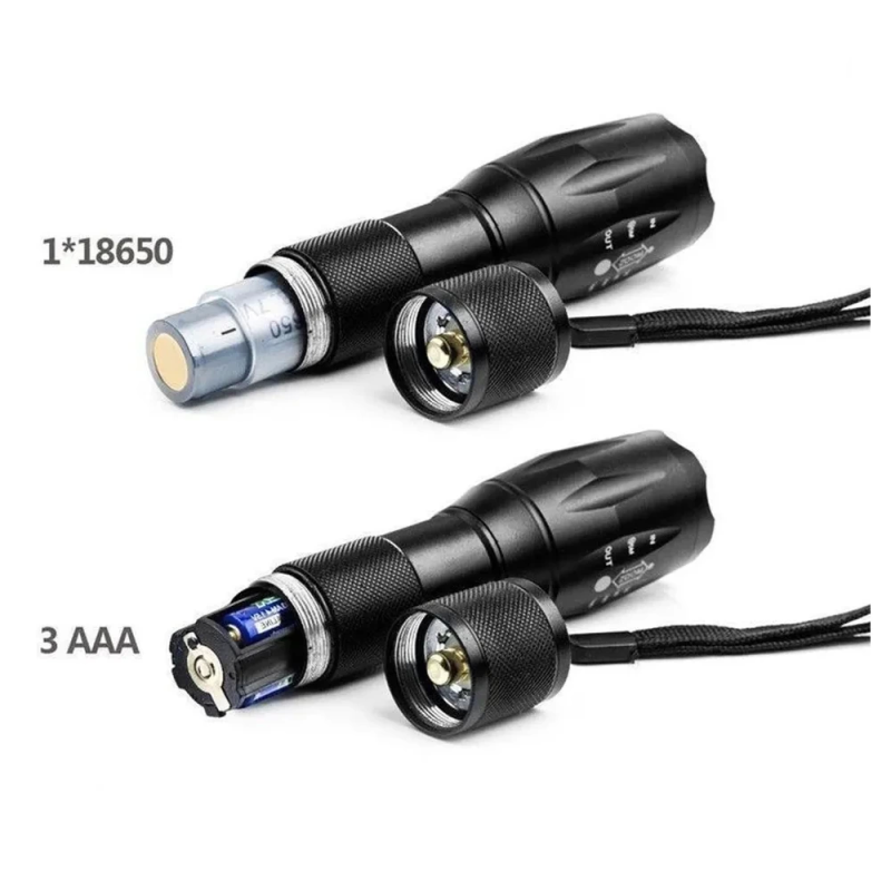 Beyaz , Sarı Ve Mor Renk Aydınlatma Q5 Led  Wt-610 - Görsel 3