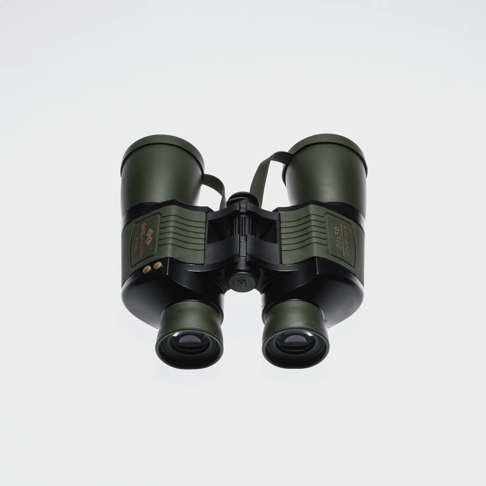 Breaker Wd 20x50 El Dürbünü Perma Focus – Otomatik Netleme 1000m/56m - Görsel 3