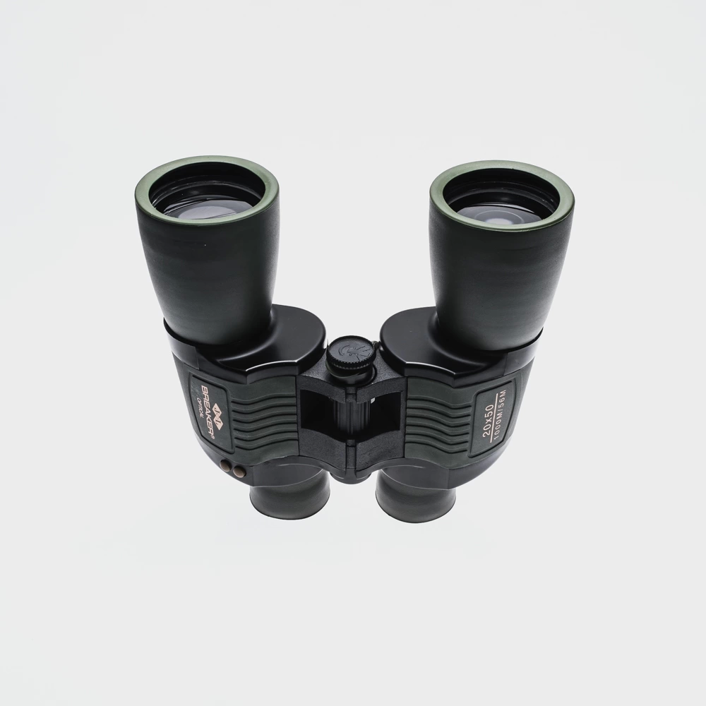 Breaker Wd 20x50 El Dürbünü Perma Focus – Otomatik Netleme 1000m/56m - Görsel 4