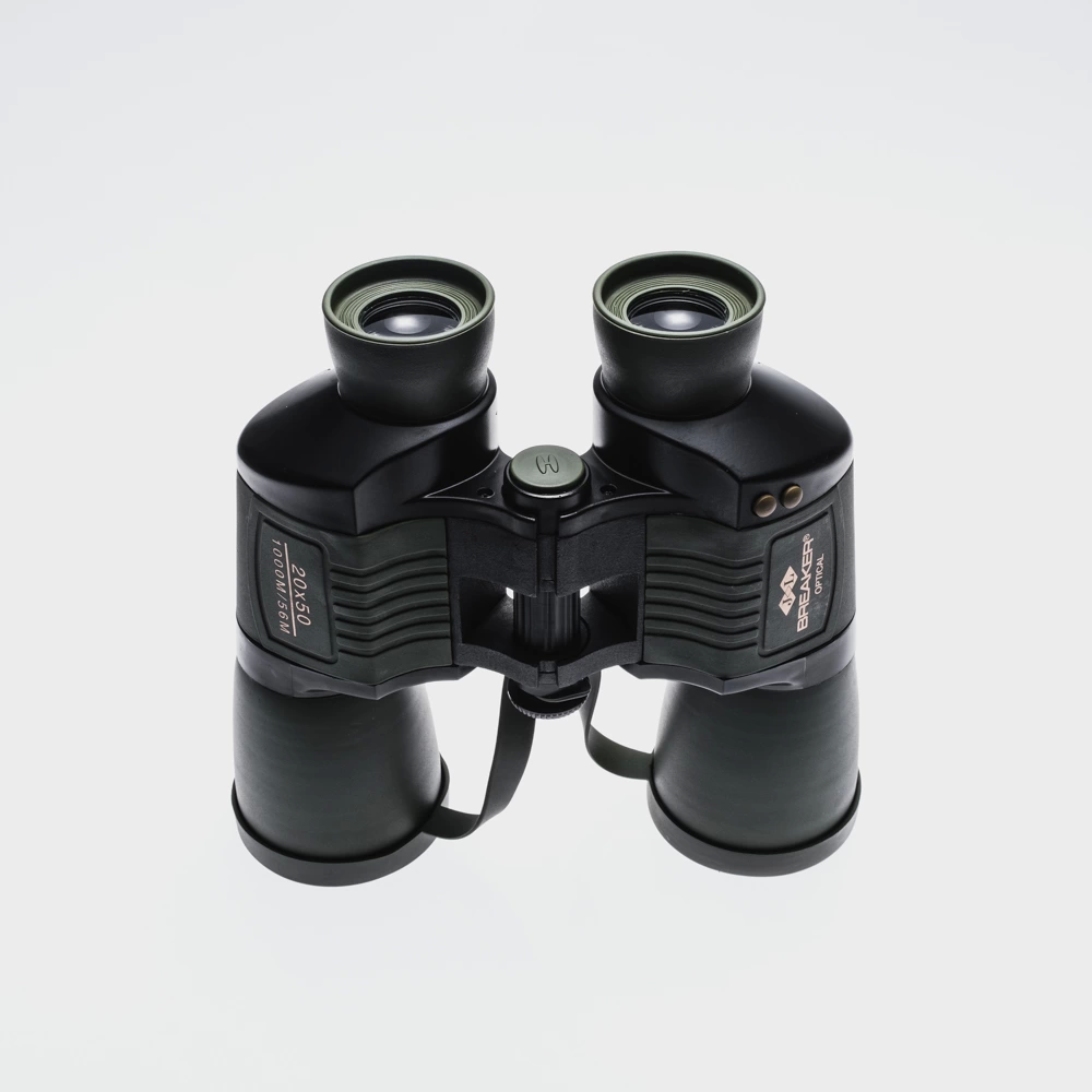 Breaker Wd 20x50 El Dürbünü Perma Focus – Otomatik Netleme 1000m/56m - Görsel 6