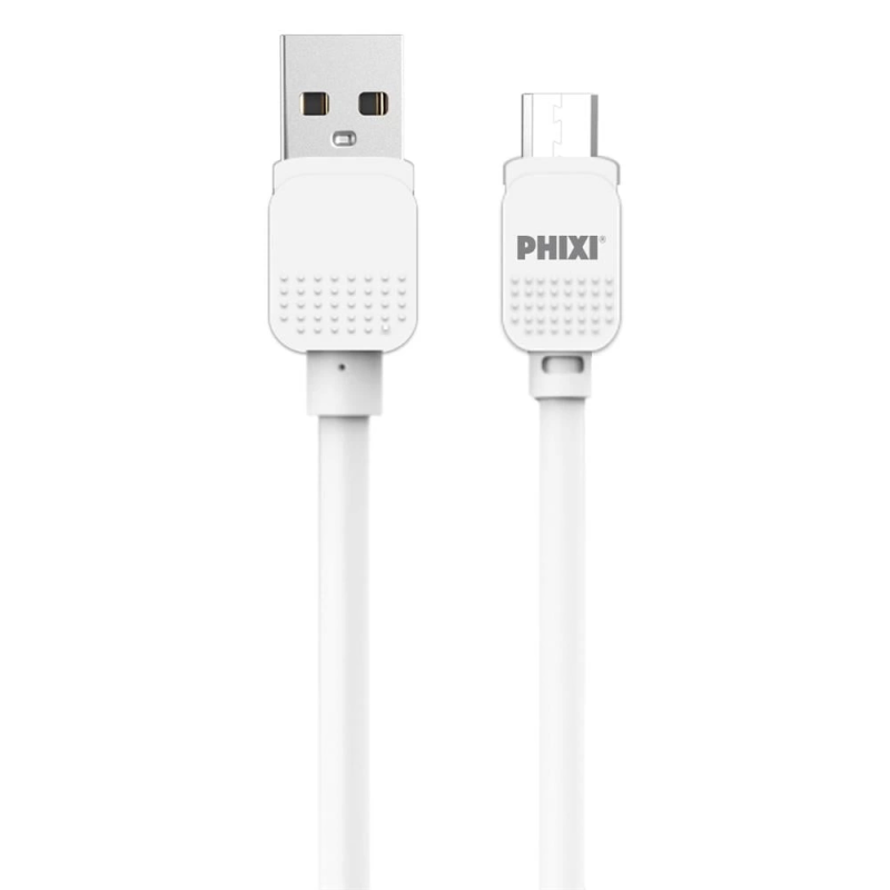 Cb410m Basic 100 Cm Micro Usb Şarj Ve Data Kablosu - Görsel 2