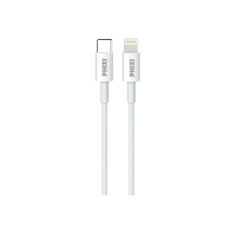 Cb4130l Basic 30 Cm Type-c To Lightning Usb Şarj Kablosu - Görsel 2