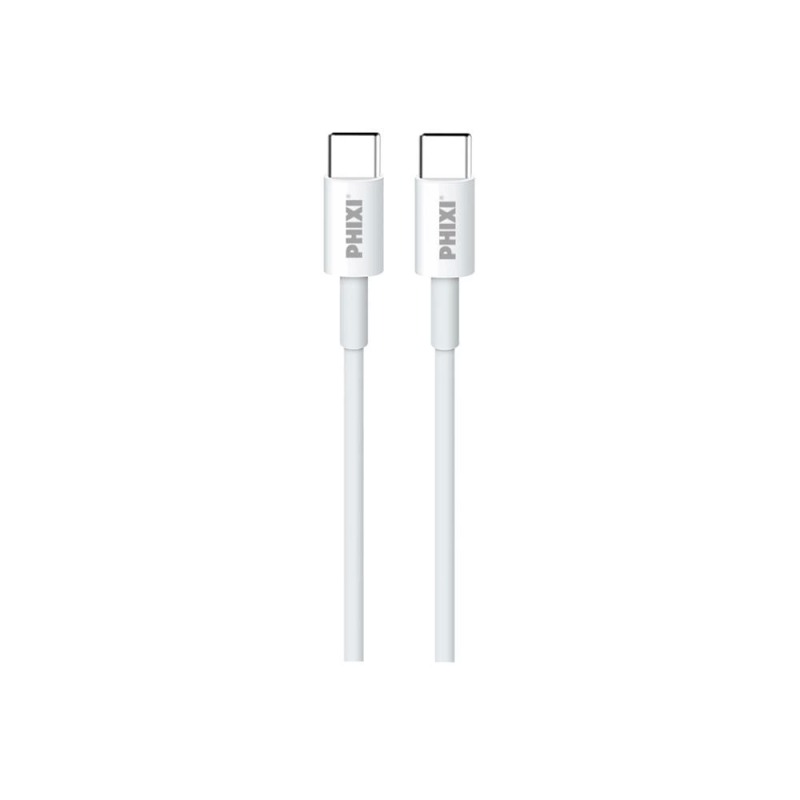 Cb4130t Basic 30 Cm Type-c To Type-c Usb Şarj Kablosu - Görsel 2
