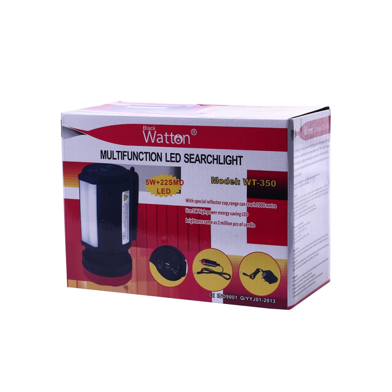 Çift Yönlü Büyük Fener Wt-350 - Görsel 4