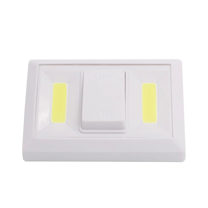 Cob Ledli Duvar Dolap Lambası Wt-382 - Görsel 2