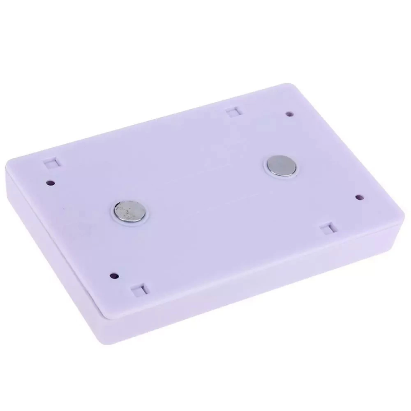 Cob Ledli Duvar Dolap Lambası Wt-382 - Görsel 4