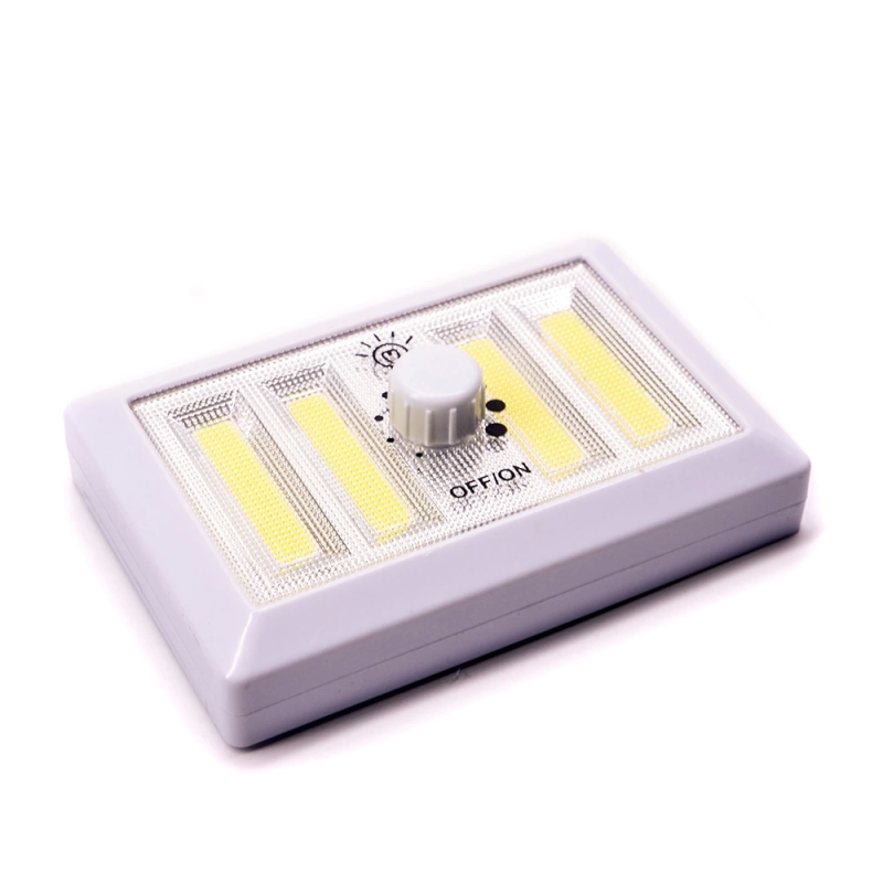 Dimmerli Işık Seviyesi Ayarlanabilir Ledli Lamba  Wt-383 - Görsel 3