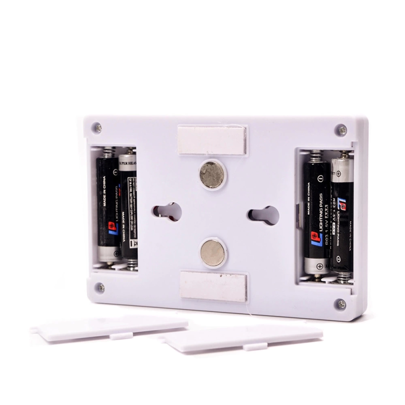 Dimmerli Işık Seviyesi Ayarlanabilir Ledli Lamba  Wt-383 - Görsel 4