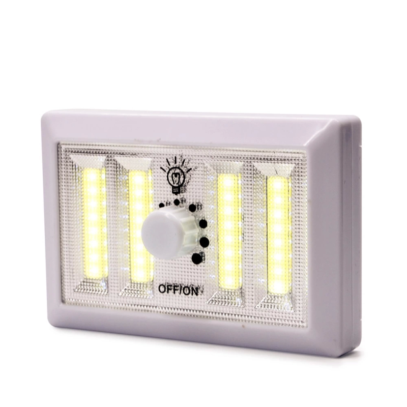 Dimmerli Işık Seviyesi Ayarlanabilir Ledli Lamba  Wt-383 - Görsel 5