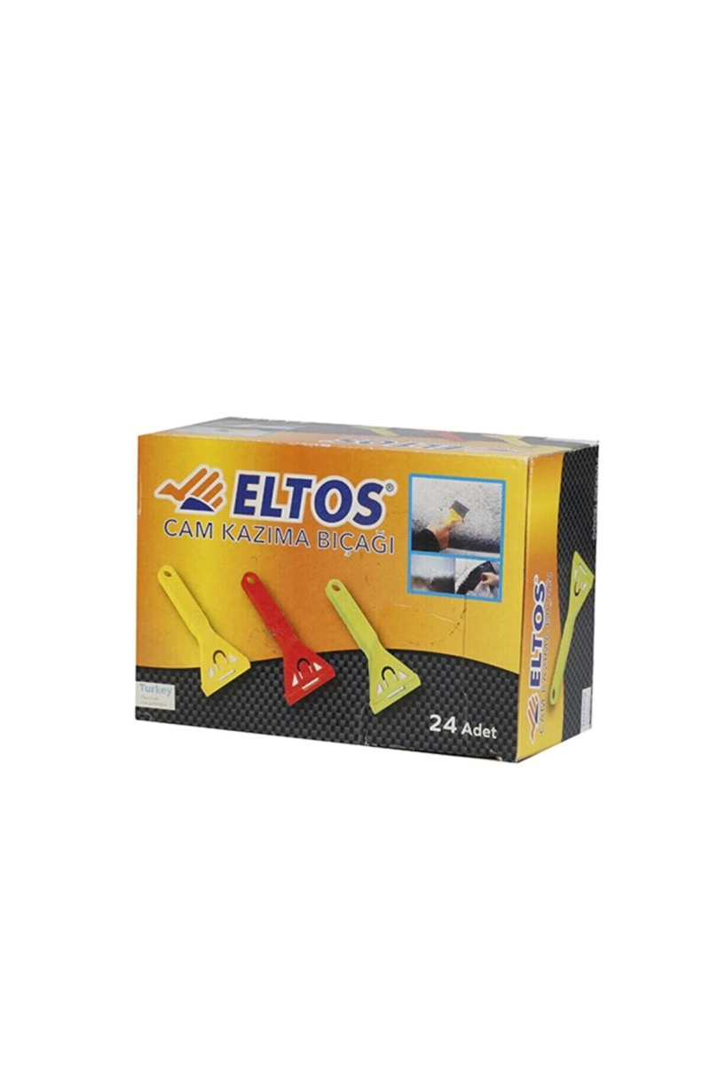 Eltos Cam Kazıma Yüzey Temizleme Bıçağı - Görsel 2
