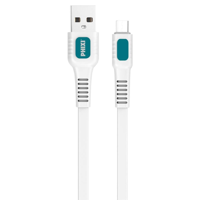 Force Cb457m Yassı Ve Güçlendirilmiş Micro Usb Şarj Ve Data Kablo - Görsel 2