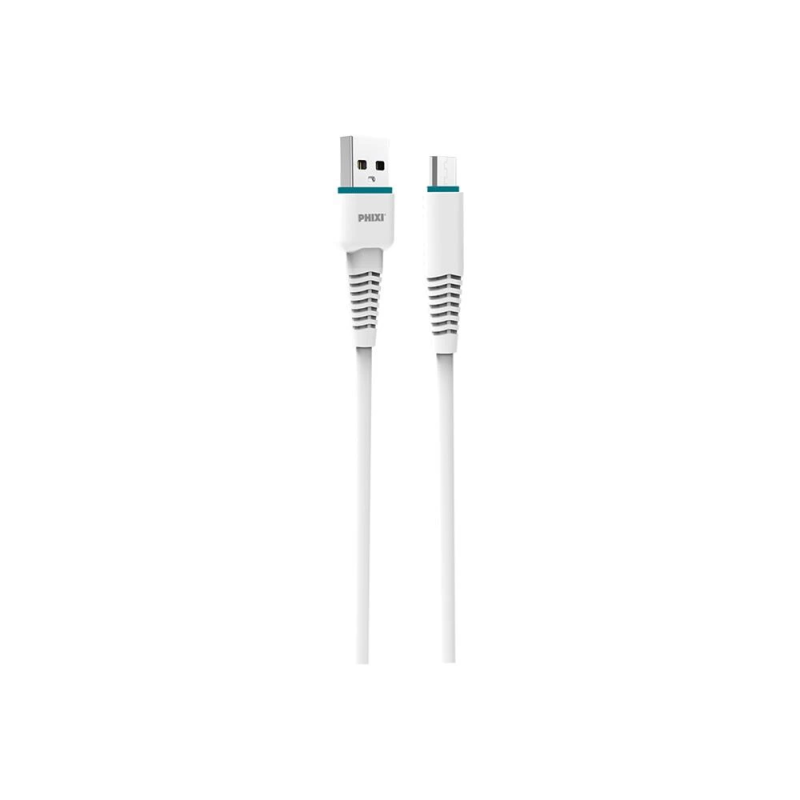 Force Cb464m Esnek Ve Güçlendirilmiş Micro Usb Şarj Ve Data Kablo - Görsel 2