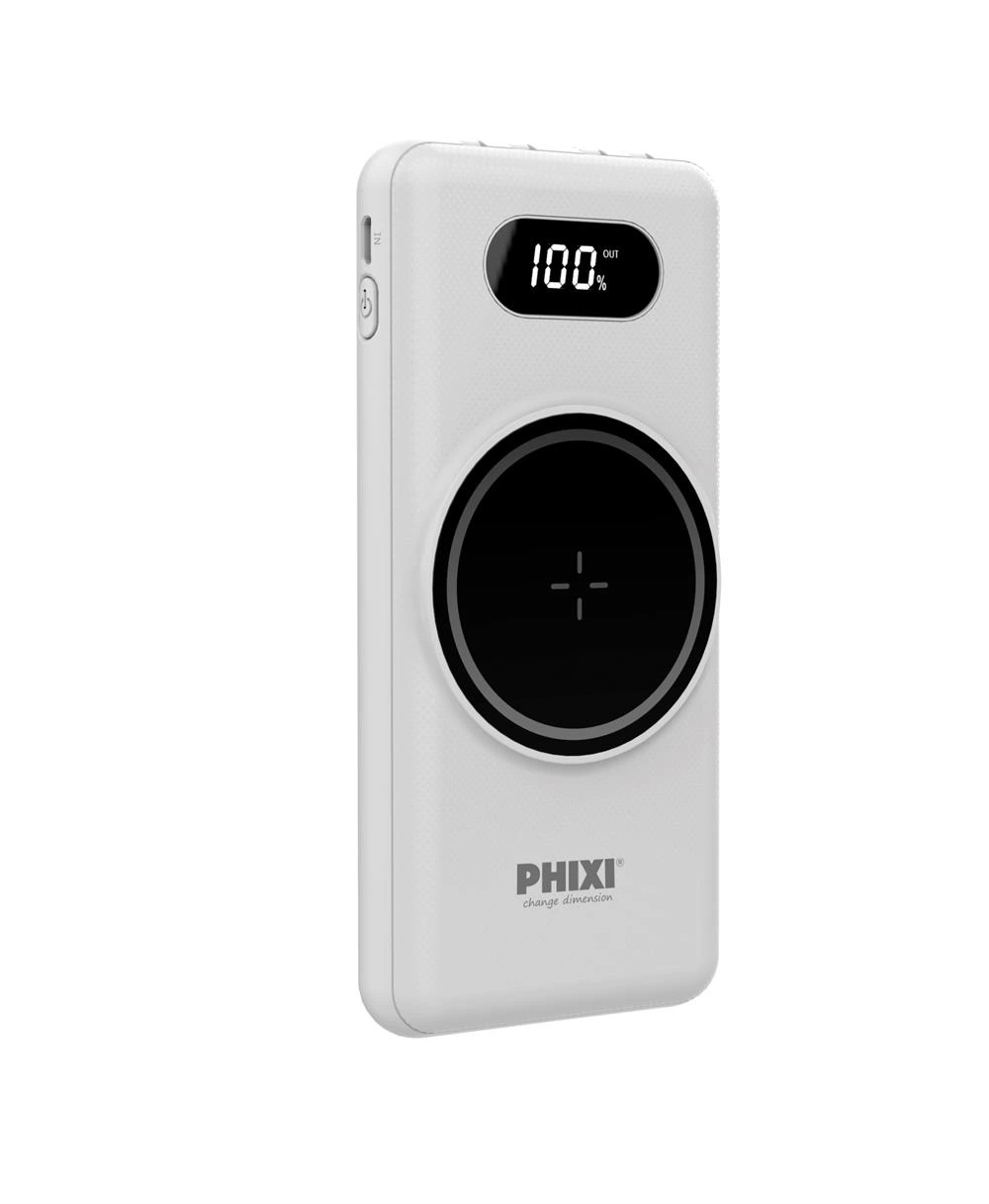 Force Pw12 10.000mah Wireless 4 Çıkışlı Powerbank - Görsel 2