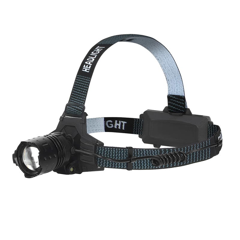 Gt100 Led Şarjlı Kafa Lambası  Wt-628 - Görsel 3