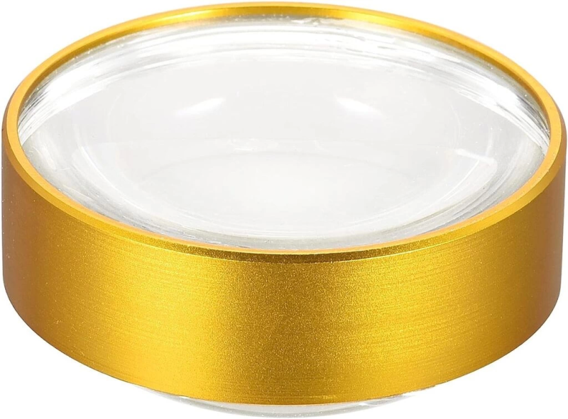 Harita Ve Yazı Çalışmalar Için En Uygun Büyüteç 75mm10x8015 - Görsel 7