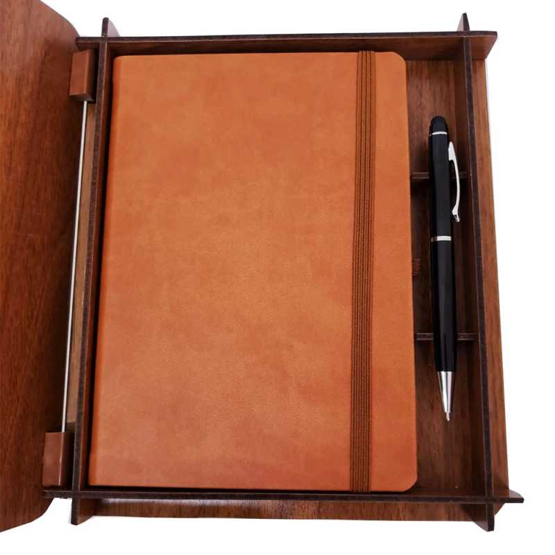 Hediyelik  Defter Kalem Seti - Görsel 3