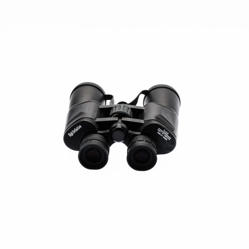High Defination 7x50 Geniş Ön Mercek Profesyonel El Dürbünü 1000m/56m - Görsel 5