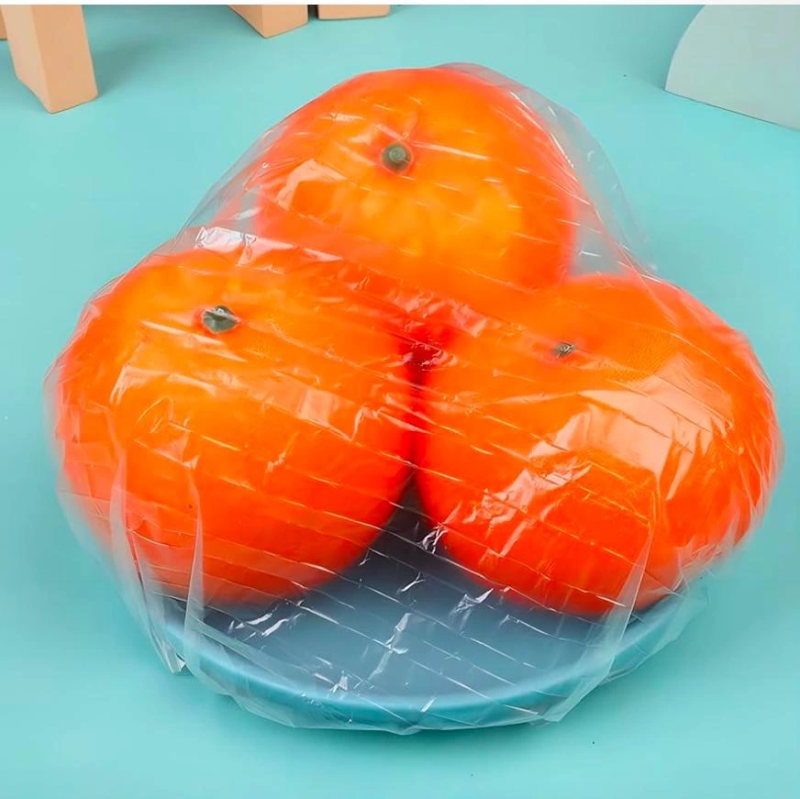 Lastikli Tencere Ve Tabak Bonesi 100 Adet (20cm) - Görsel 4