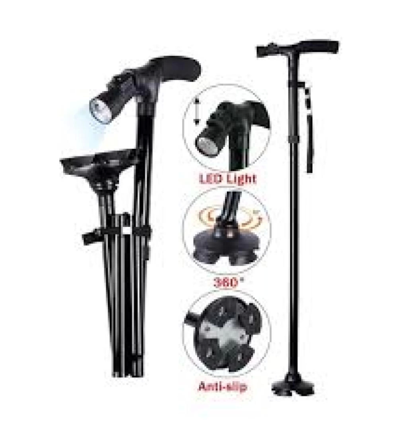 Led Işıklı Baston Nrd Bs 3 - Görsel 2