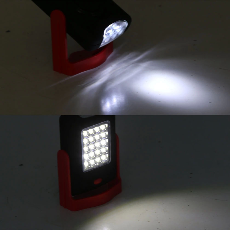 Mıknatıslı Smd Parlak Led Lamba  Wt-311 - Görsel 2