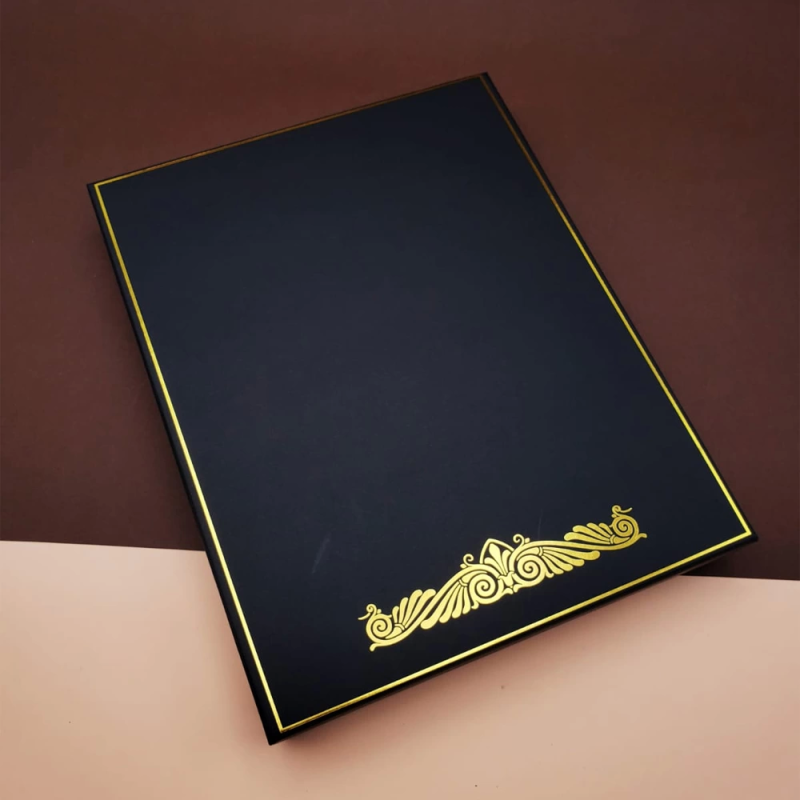 Mürekkepli Kalem Defter Seti - Görsel 2