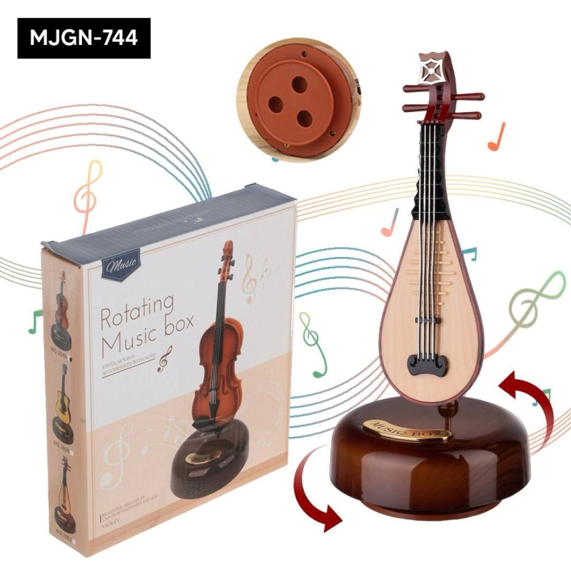 Music Box Ud - Görsel 2