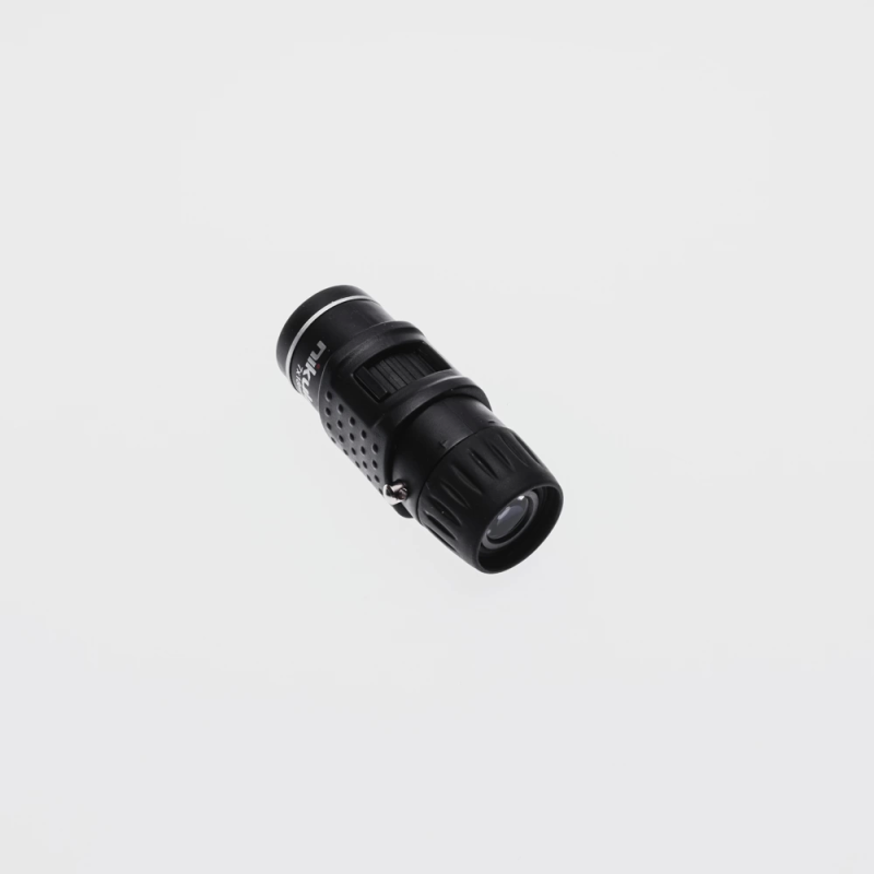 Nıkula 7x18  Avuç Içi  Kauçuk Kaplamalı Hd Optik, Cepte Taşınan Mini Monoküler Dürbün - Görsel 3