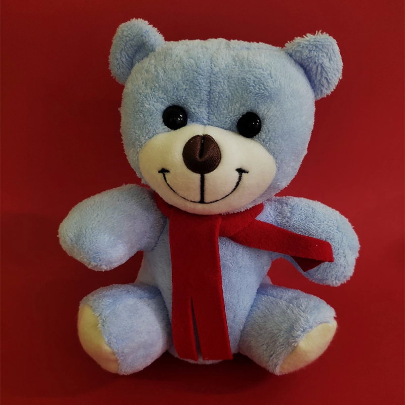 Öğretmenler Günü Hediyesi Peluş Ayıcık - Görsel 5