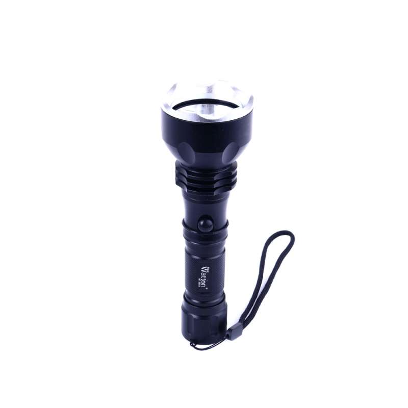 Orjinal 600 Lümen Tx6 Şarjlı Özel Avcı Feneri  Wt-253 - Görsel 2