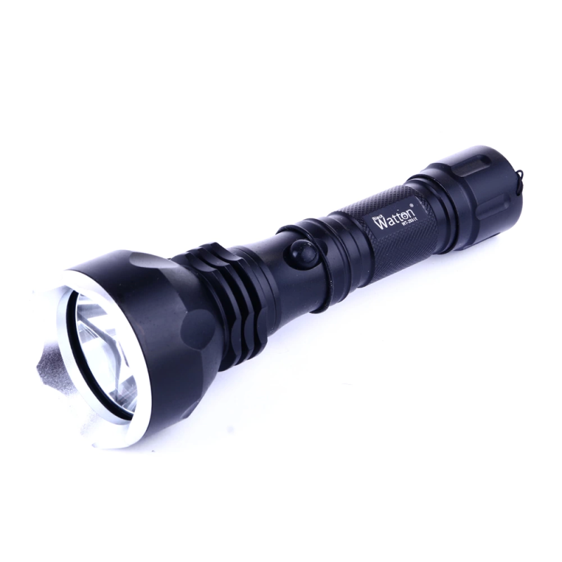 Orjinal 600 Lümen Tx6 Şarjlı Özel Avcı Feneri  Wt-253 - Görsel 5