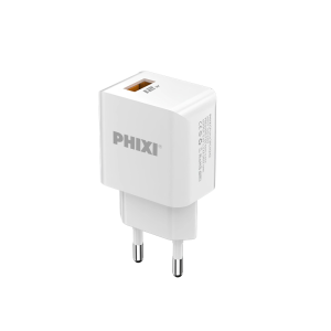 Pch242t Force Akım Korumalı 2.1a Type-c Usb Kablolu Şarj Cihazı