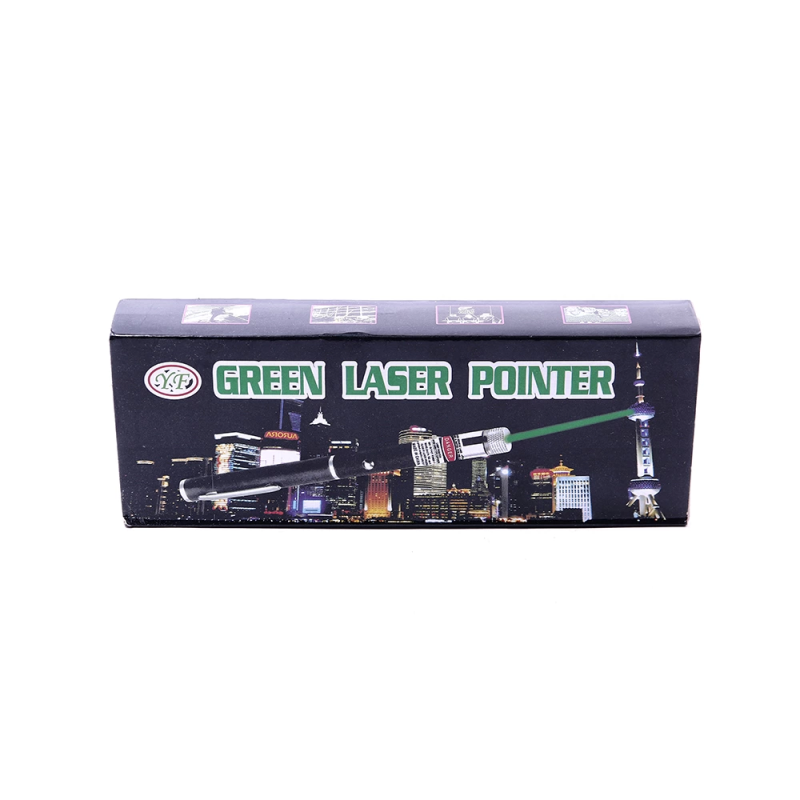Pilli Yeşil Lazer Pointer Bigem Bm-521 - Görsel 3
