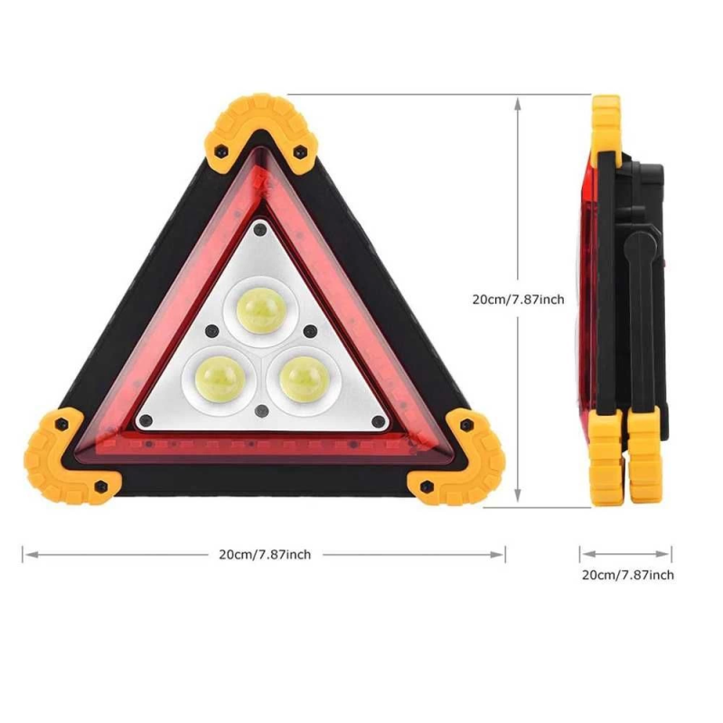 Profesyonel Kamp - Araba Lambası Bigem Bm-610 - Görsel 3