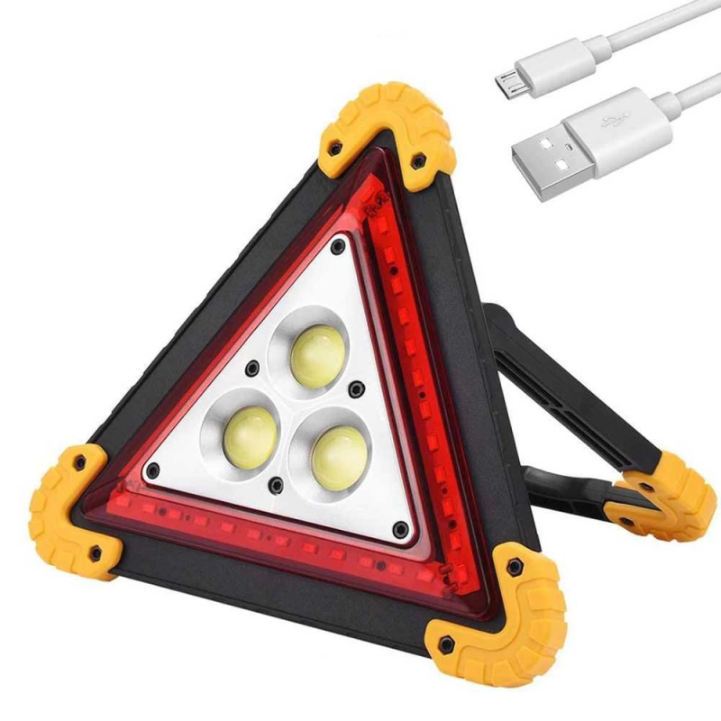 Profesyonel Kamp - Araba Lambası Bigem Bm-610 - Görsel 5