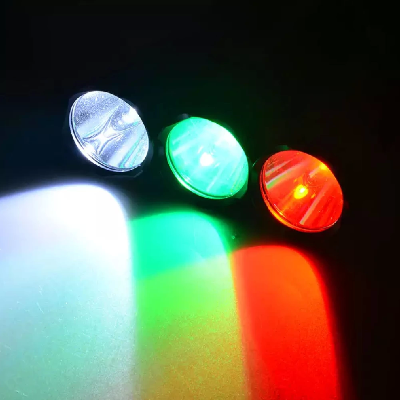 Profesyonel P50'led 3.000 Lümen  Şarjlı Av Feneri  Wt-150 - Görsel 6