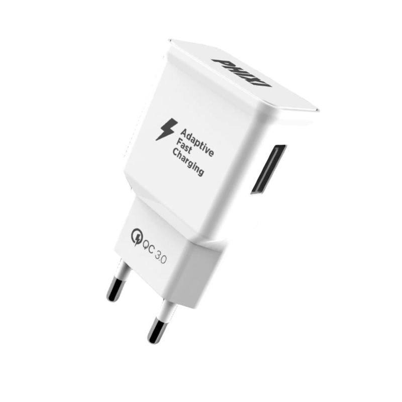 Qch202 Basic 12v / 3a Qualcomm 3.0 Hızlı Şarj Adaptörü - Görsel 2