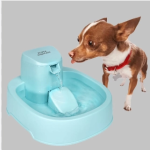 Rozer Aqusafe Otomatik Kedi Köpek Su Pınarı Su Çeşmesi Ultra Sessiz 2