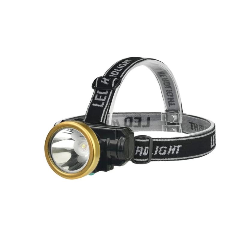 Şarjlı Baret Lambası Osl Led  Wt-065 - Görsel 2