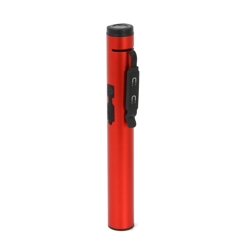 Şarjlı Mıknatıslı Çalışma Lambası Cep Feneri  Wt-307-s - Görsel 5